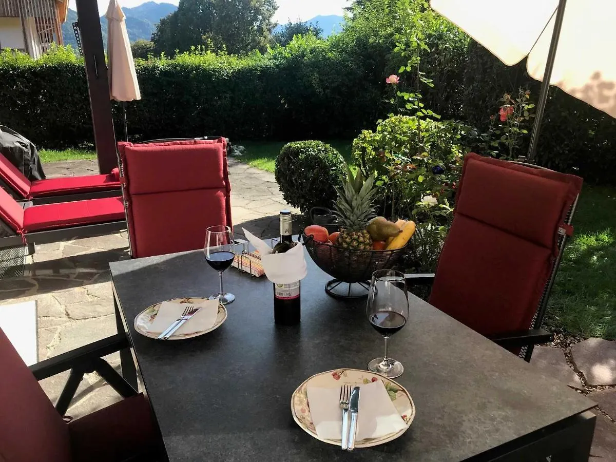 Apartment Alpen Suite Abwinkl Bad Wiessee
