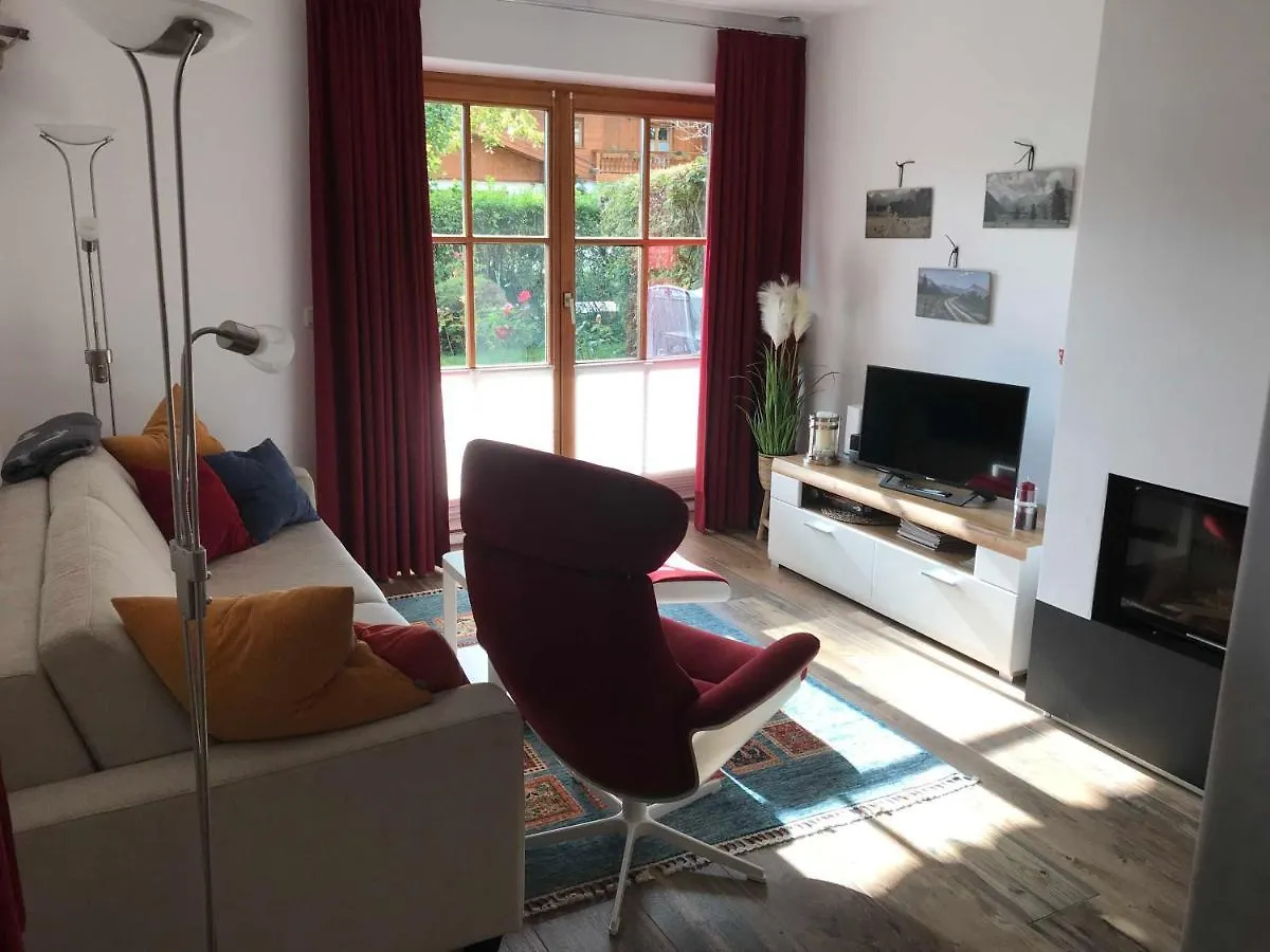 Apartment Alpen Suite Abwinkl Bad Wiessee