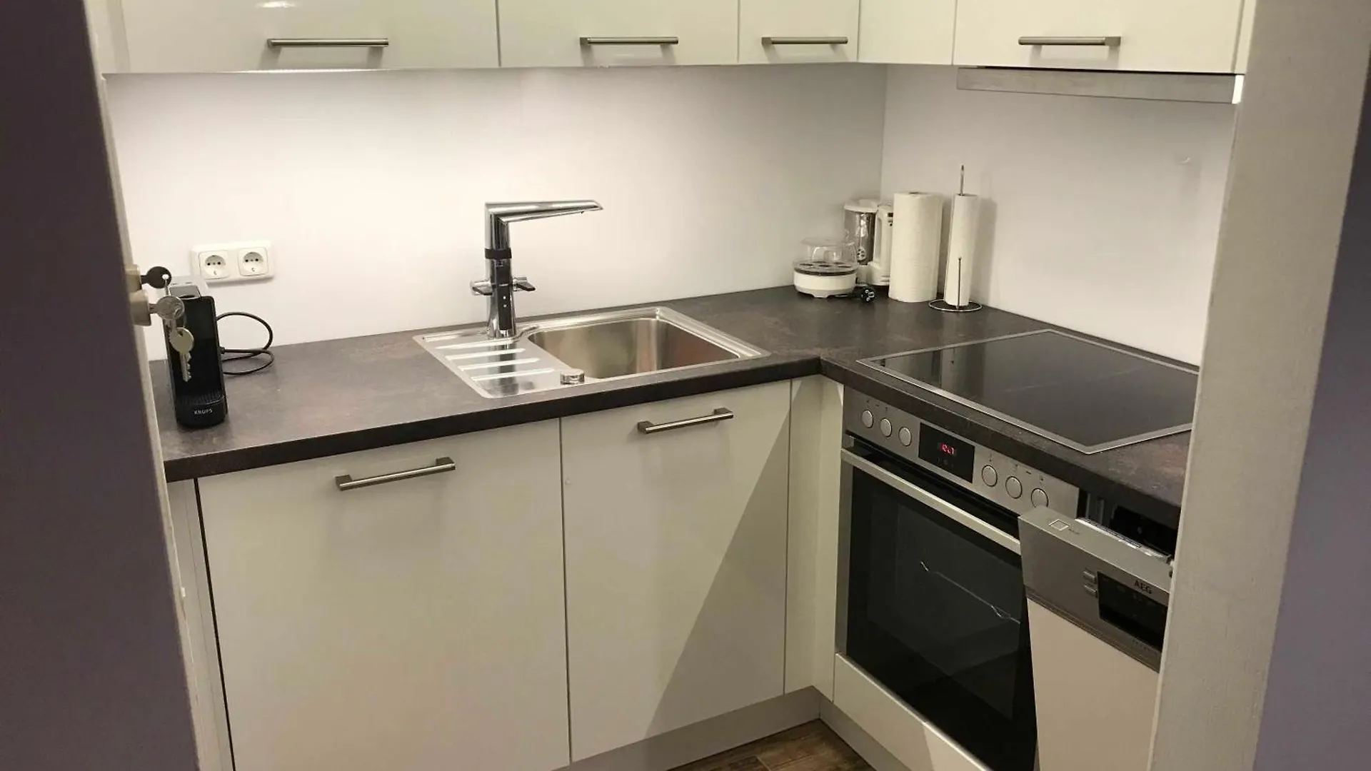 Alpen Suite Abwinkl Bad Wiessee Apartment