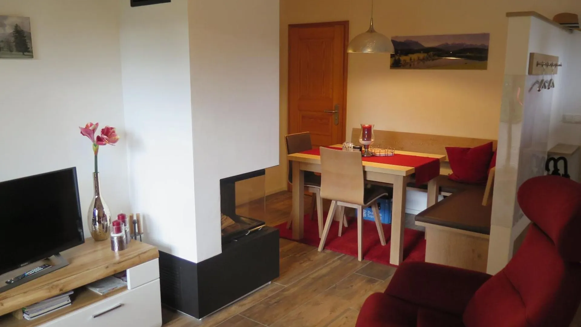 Apartment Alpen Suite Abwinkl Bad Wiessee Germany