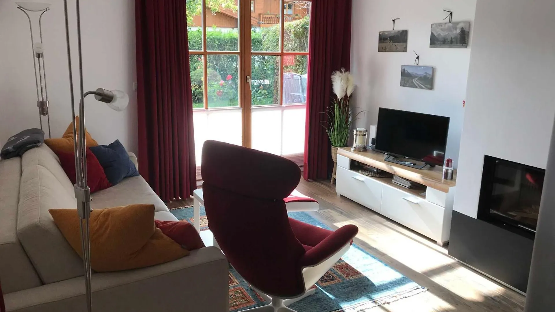 Apartment Alpen Suite Abwinkl Bad Wiessee