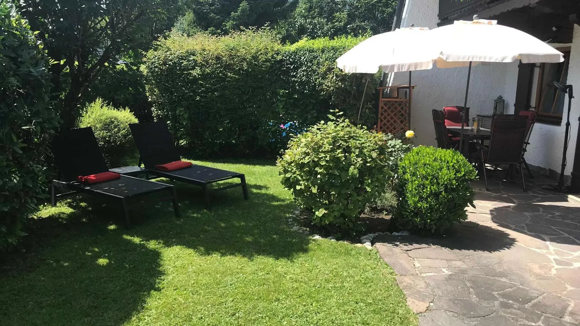 Apartment Alpen Suite Abwinkl Bad Wiessee